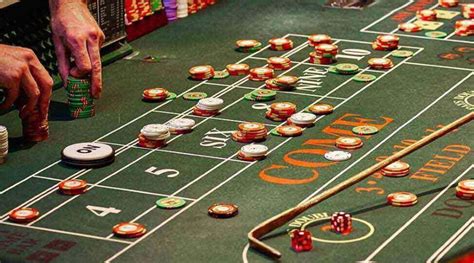 history of craps|The History of Craps: From Streets to Casinos .